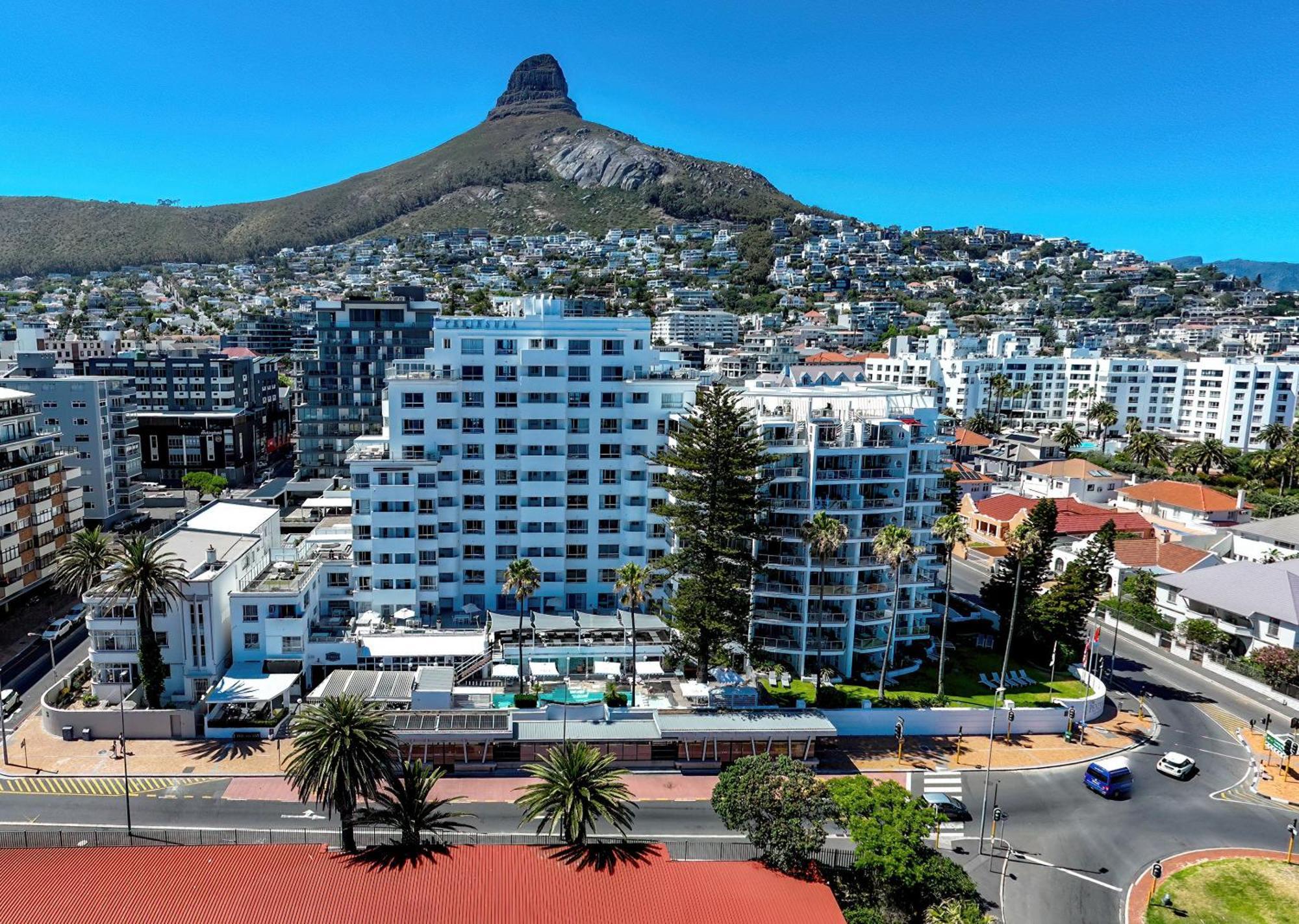 Peninsula All Suite Hotel By Dream Resorts Cape Town Exterior photo