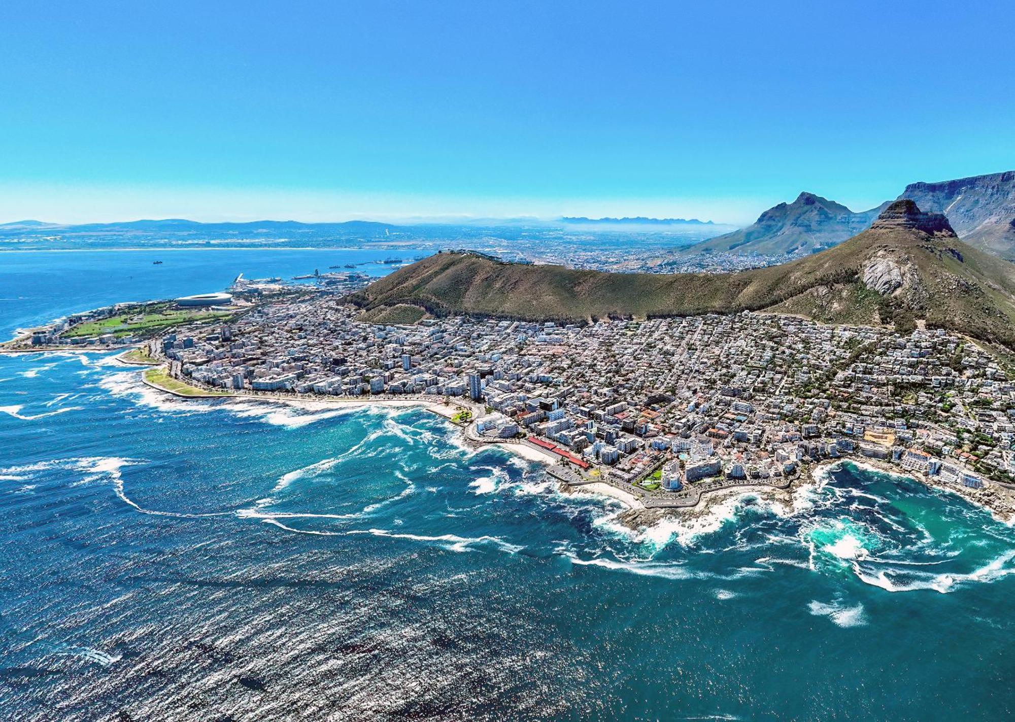 Peninsula All Suite Hotel By Dream Resorts Cape Town Exterior photo