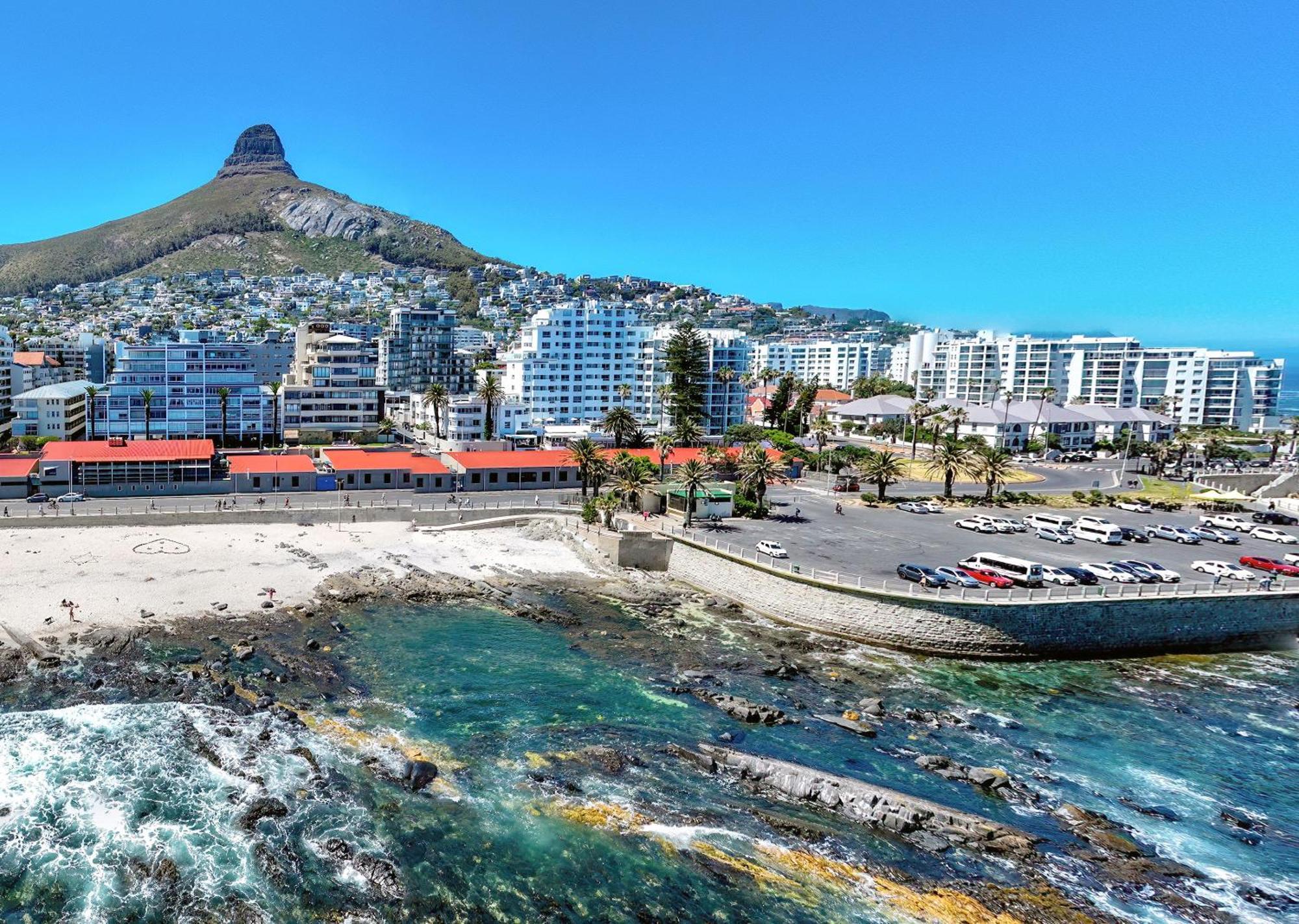 Peninsula All Suite Hotel By Dream Resorts Cape Town Exterior photo